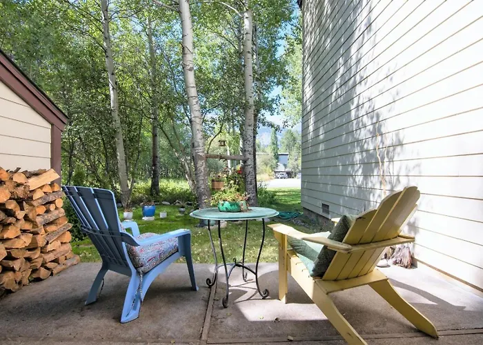 Rmr: Cinquefoil 1612 In The Aspenswilsonwy Villa *